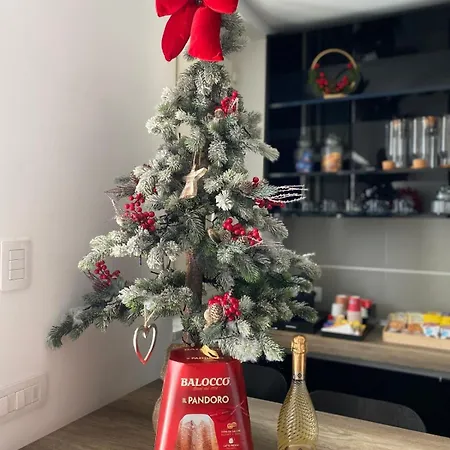 Ilpostogiusto Oda ve Kahvaltı