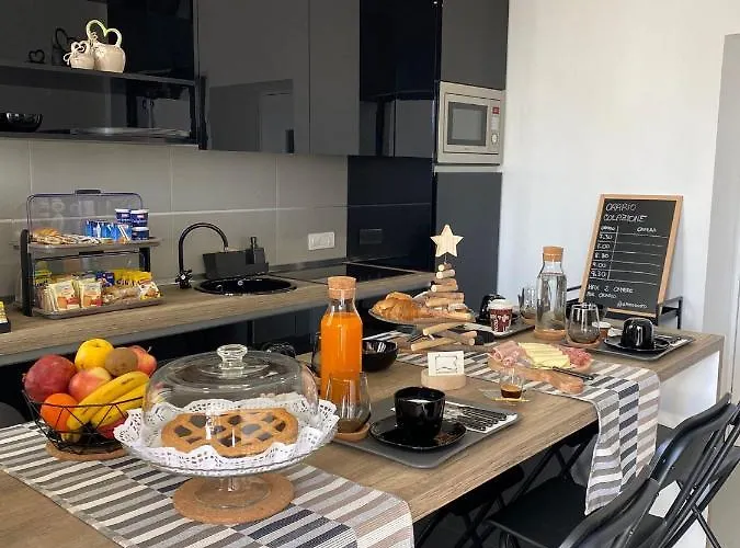 Oda ve Kahvaltı Ilpostogiusto