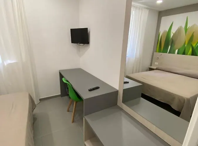 Ilpostogiusto Oda ve Kahvaltı Torre Annunziata