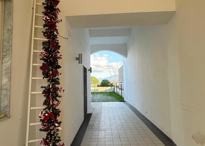 Ilpostogiusto Oda ve Kahvaltı