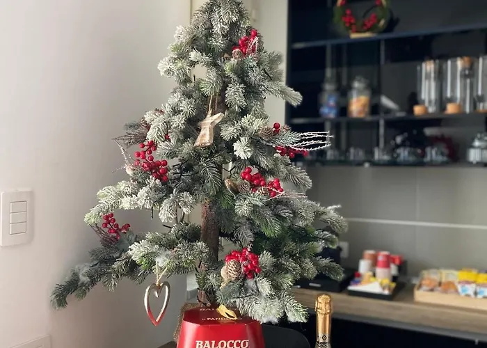 Ilpostogiusto Oda ve Kahvaltı