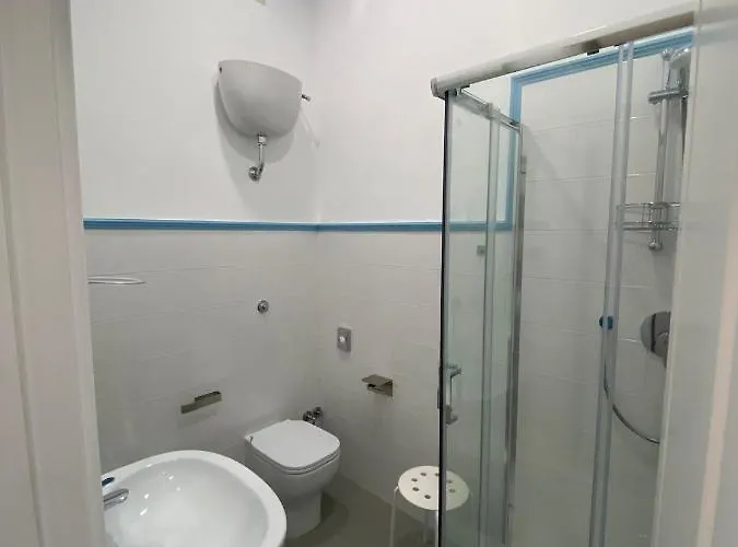 Ilpostogiusto Alojamento de Acomodação e Pequeno-almoço Torre Annunziata