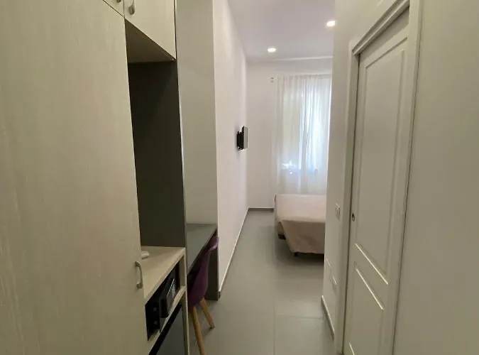 Alojamento de Acomodação e Pequeno-almoço Ilpostogiusto Torre Annunziata